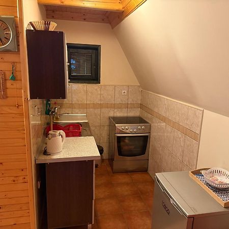 Vila Jela Zabljak Εξωτερικό φωτογραφία