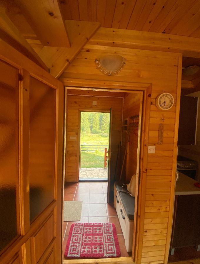Vila Jela Zabljak Εξωτερικό φωτογραφία