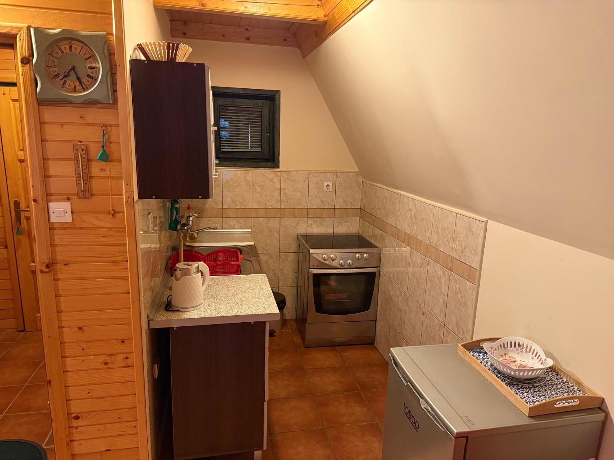 Vila Jela Zabljak Εξωτερικό φωτογραφία