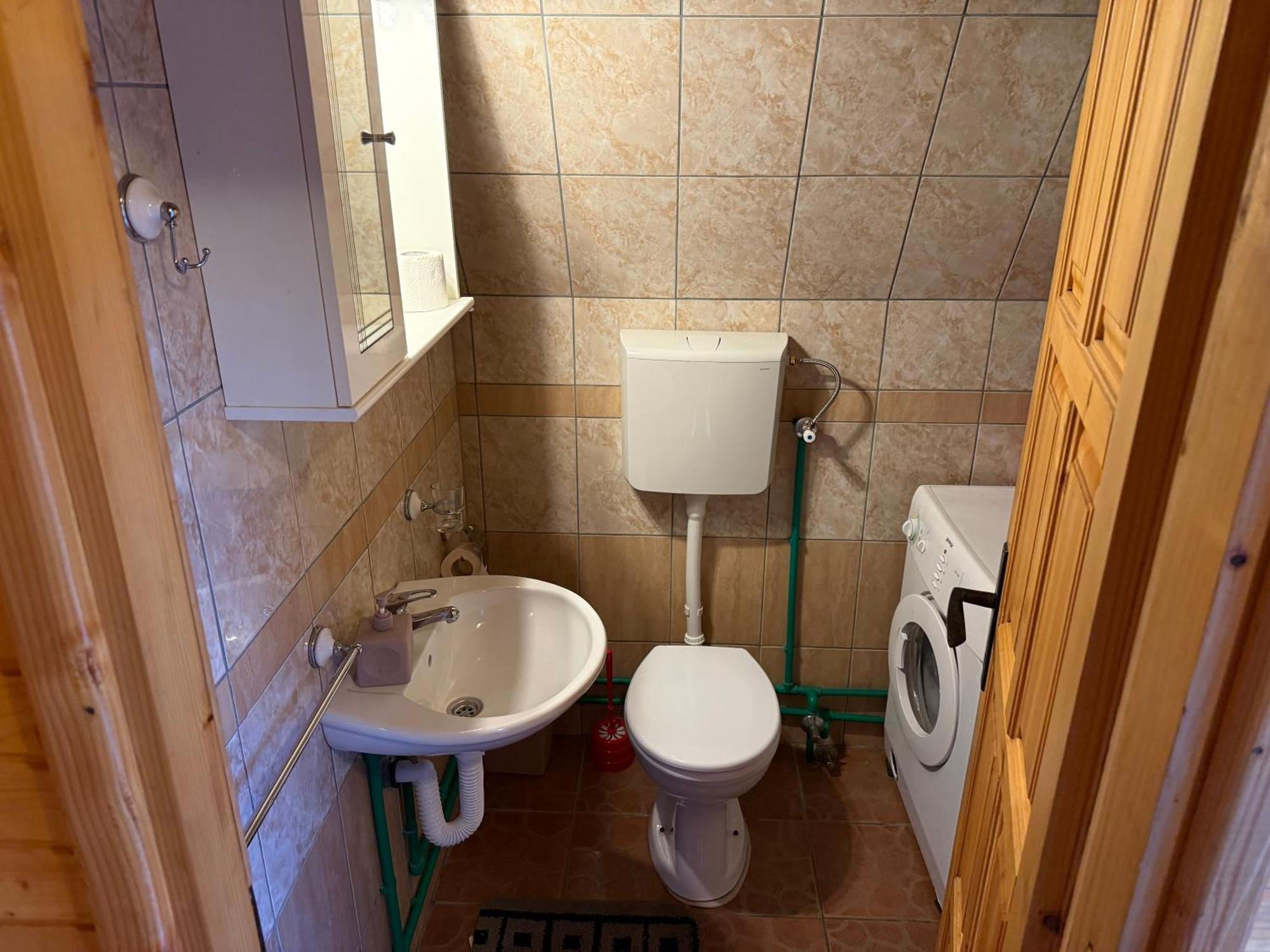 Vila Jela Zabljak Εξωτερικό φωτογραφία